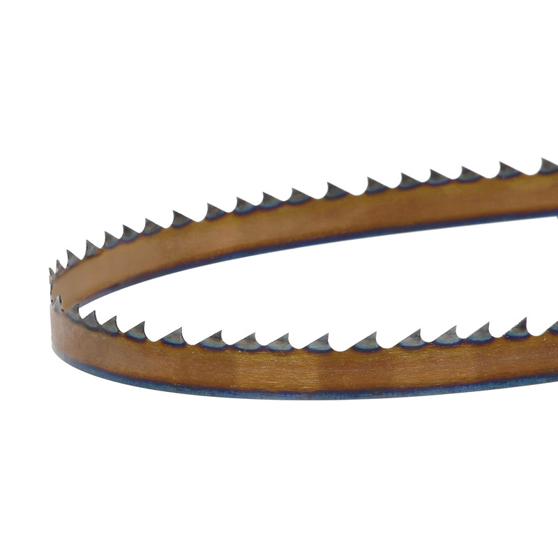 Bandsaw Blade - 115" x 3/4" x .025" x 2/3 TPI - Variable Positive Claw